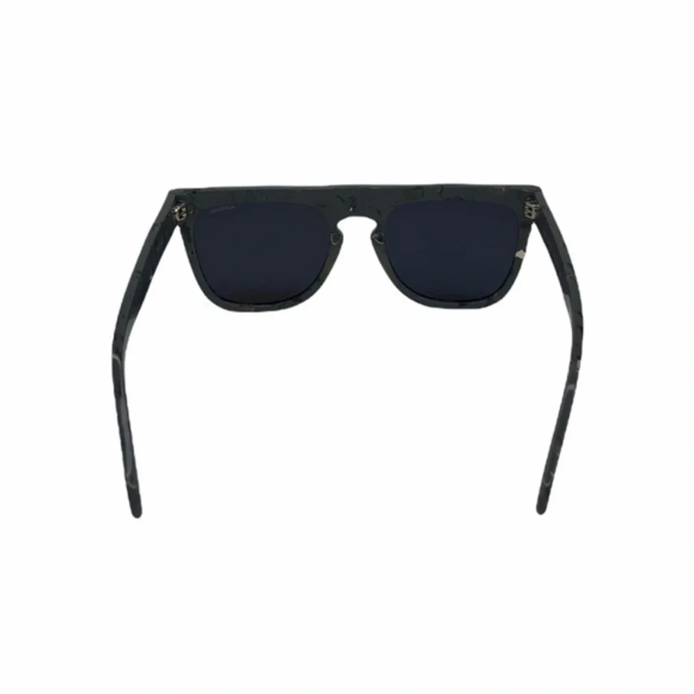 KOMONO - Bennet Concrete Sunglasses - NWT Grey Gray NEW